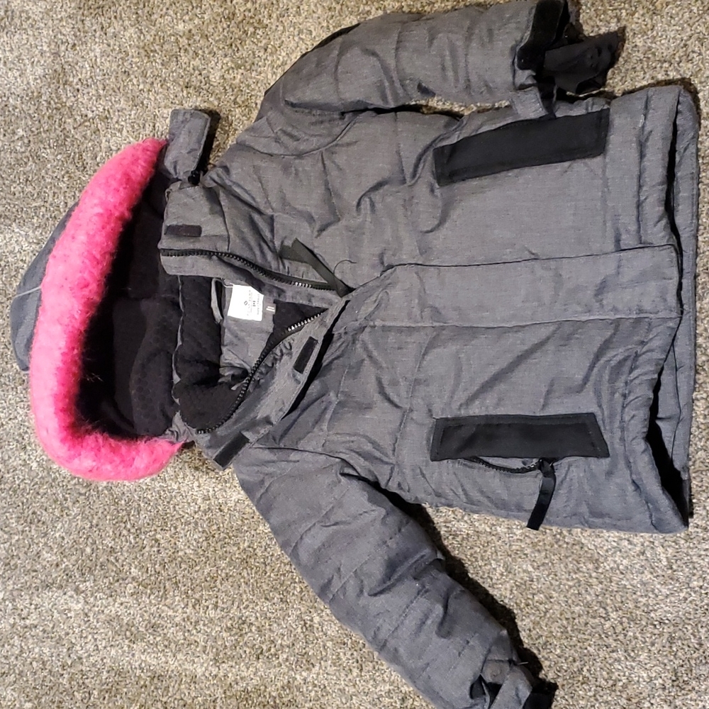 Point Zero toddler winter jacket